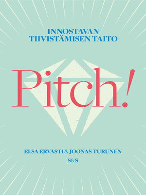 cover image of Pitch!